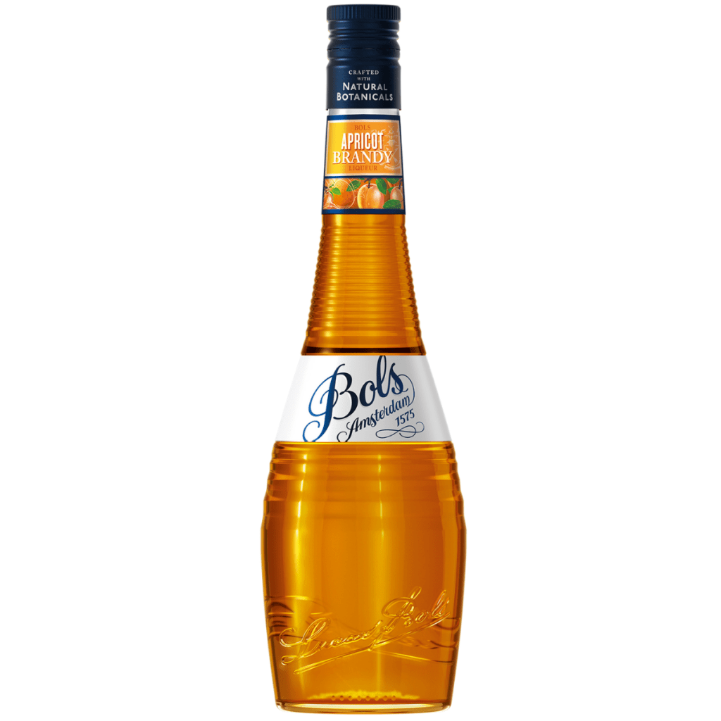 Bols Apricot Brandy 24 70cl Single & Available Whisky Shop