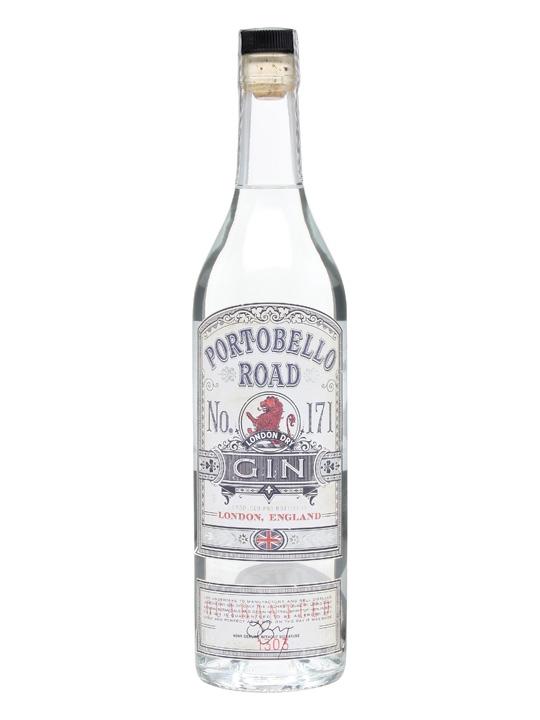 Portobello Road Gin Single & Available Whisky Shop
