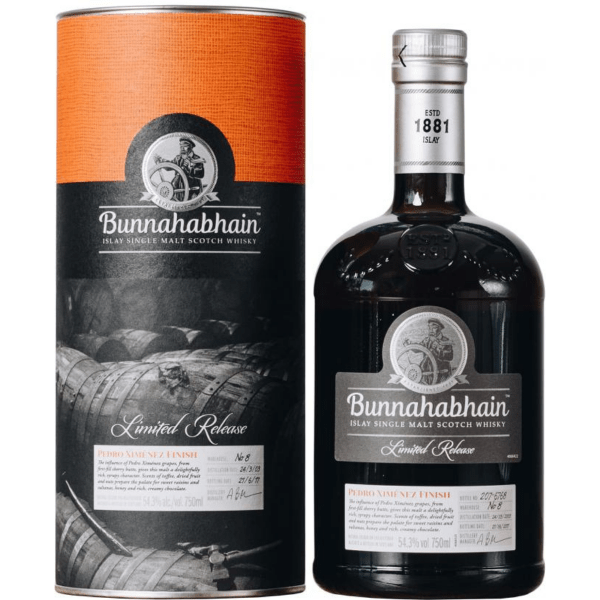 Bunnahabhain Whisky in Malaysia