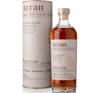 Arran Sherry Cask, The Bodega 55.8%