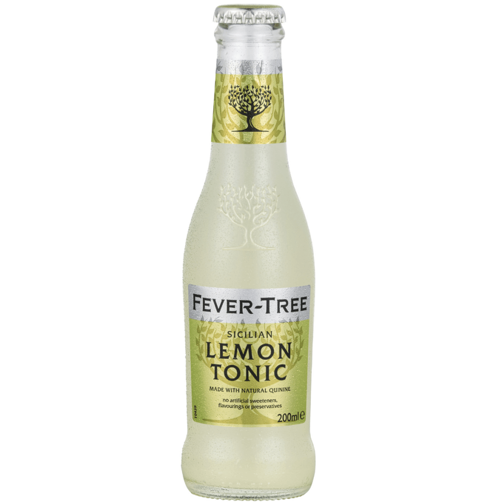 FeverTree Tonic Single & Available Whisky Shop