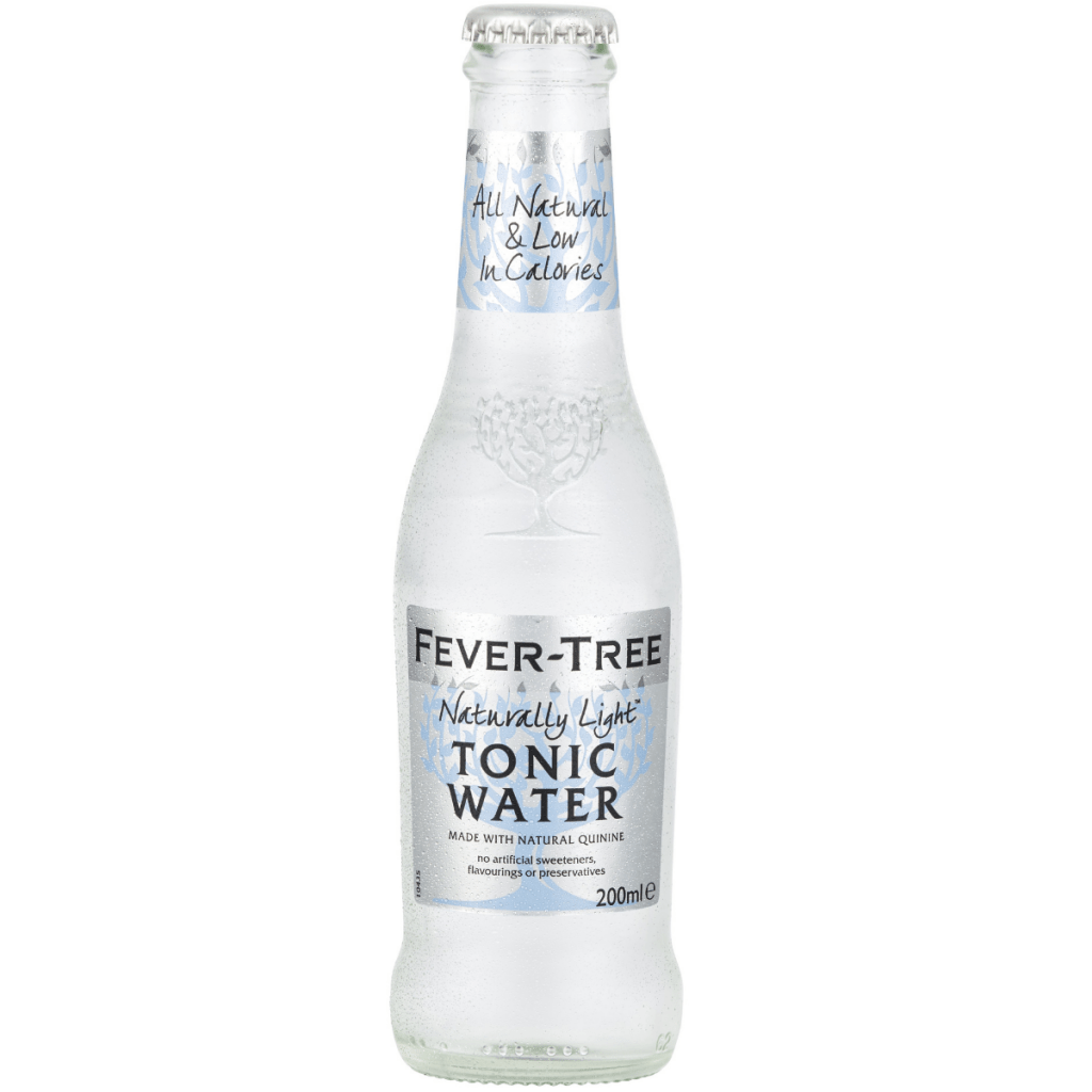 FeverTree Tonic Single & Available Whisky Shop