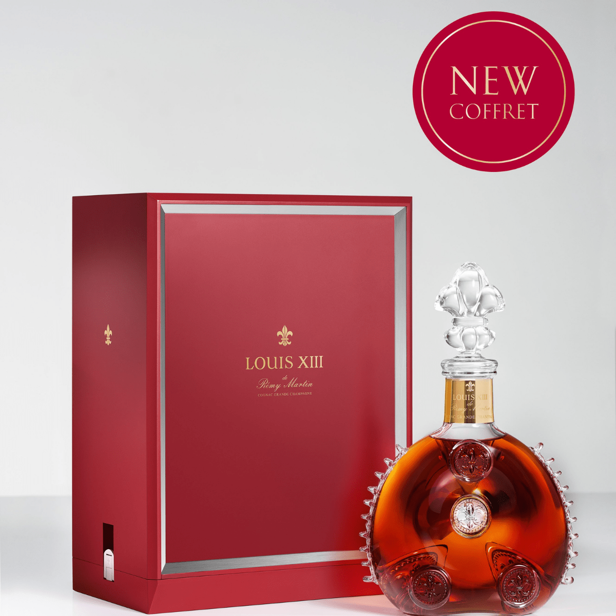 THE DROP Collection Box LOUIS XIII Cognac - Official website