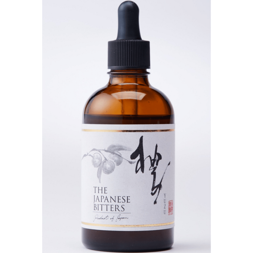 Japanese Bitters Yuzu Single & Available Whisky Shop