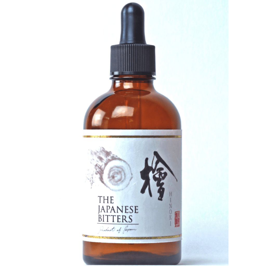 Japanese Bitters Hinoki Single & Available Whisky Shop