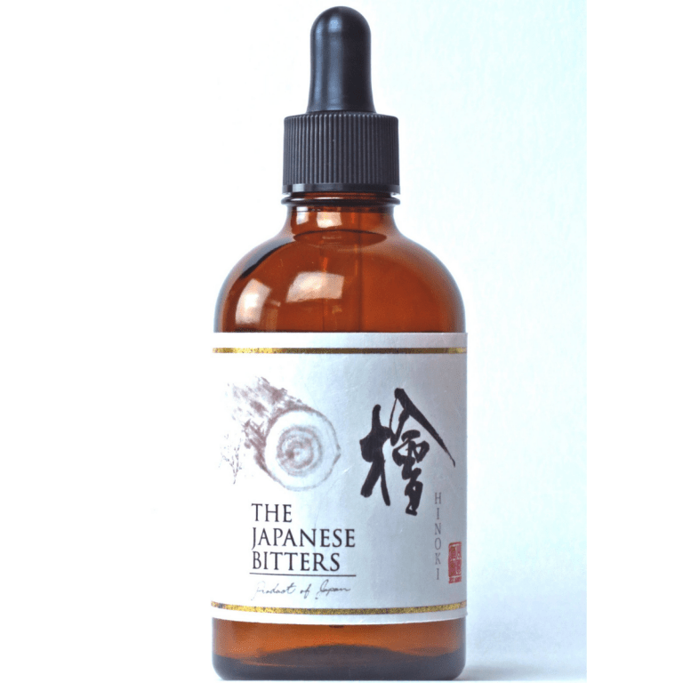 Japanese Bitters Hinoki Single & Available Whisky Shop
