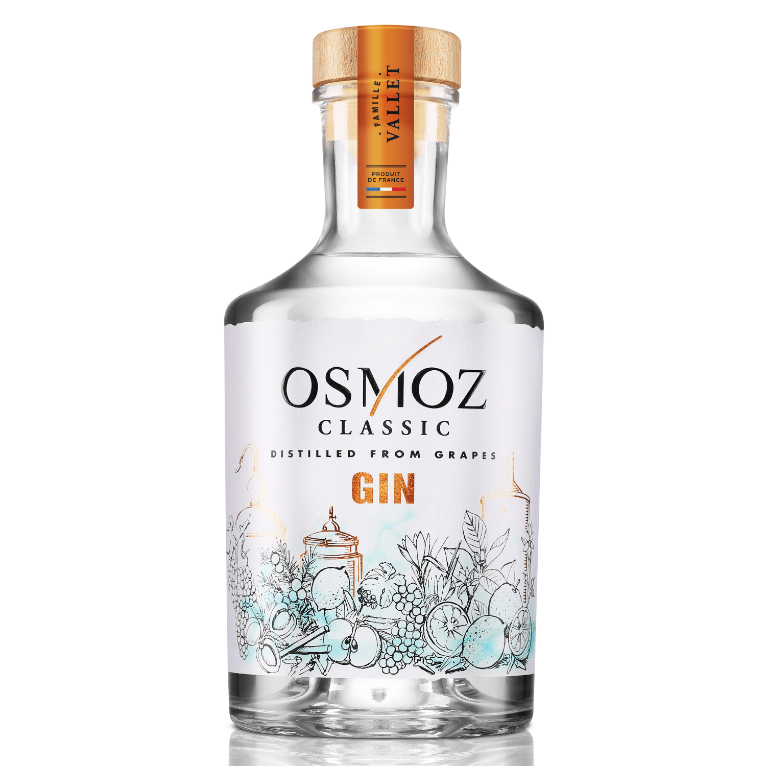 Osmoz Classic Gin