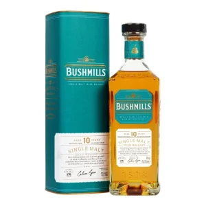 Bushmills 10 Year Old