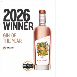 S de Sorgin Rosé Gin