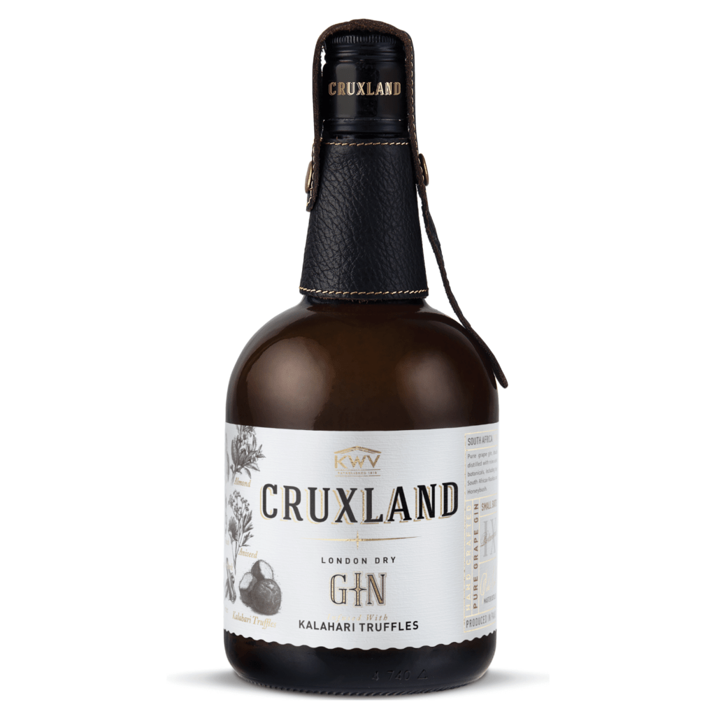 Cruxland Kalahari Truffle Gin Single & Available Whisky Shop