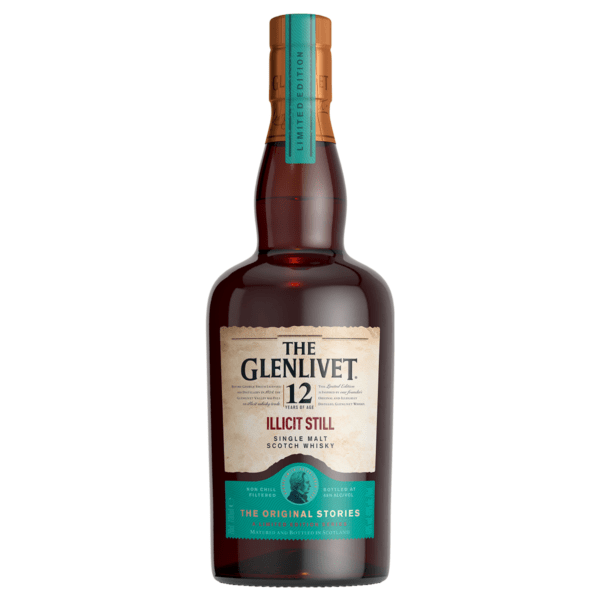 The Glenlivet 12 Year Old Limited Edition