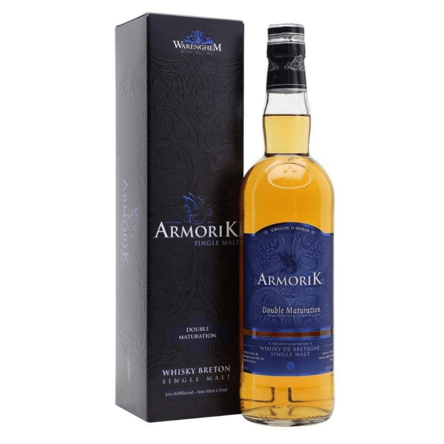 Armorik Double Maturation 70cl 46°