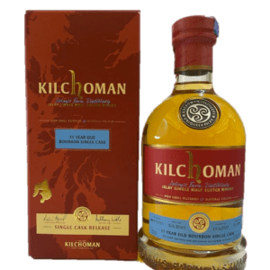 Kilchoman Limited Edition Bottling