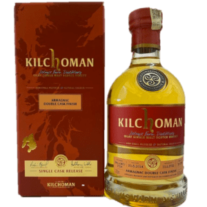 Kilchoman Ltd Ed Armagnac Double Cask Finish 56.3%