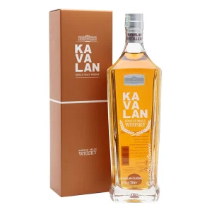 Kavalan Single Malt Whisky