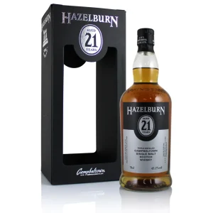 Hazelburn from the Springbank Distillery