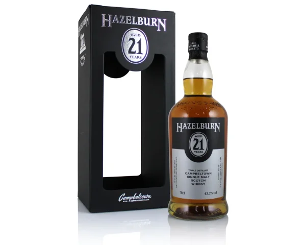 Hazelburn from the Springbank Distillery