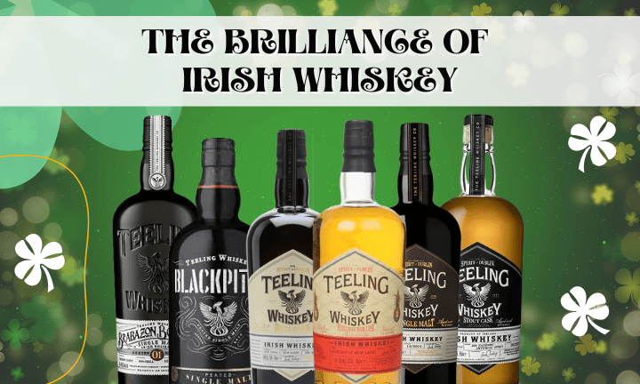 What Makes Irish Whiskey Unique