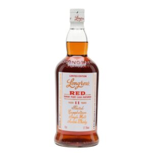 Longrow Red 11 Year Tawny Port Matured 2022 57.5%