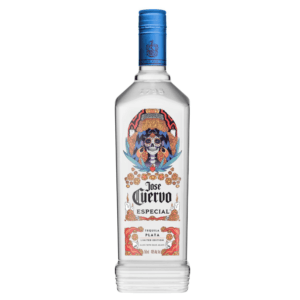 Jose Cuervo Ltd Ed Especial Calavera Silver