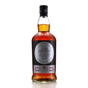Hazelburn 12 Year Old Sherry Wood Oloroso Matured 49.9%