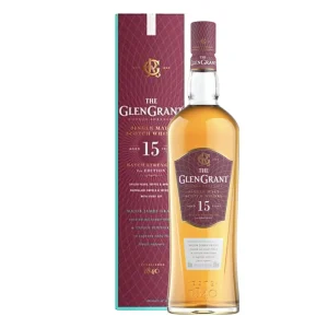 Glen Grant 15 Year Old 50%