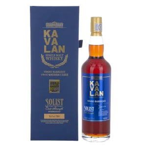 Kavalan Vinho Barrique 58.6%