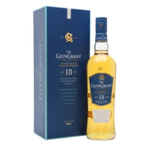 Glen Grant 18 Year Old 43%