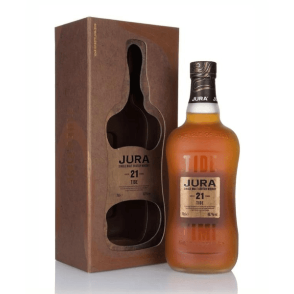 Jura 21 Year Old Tide Whisky