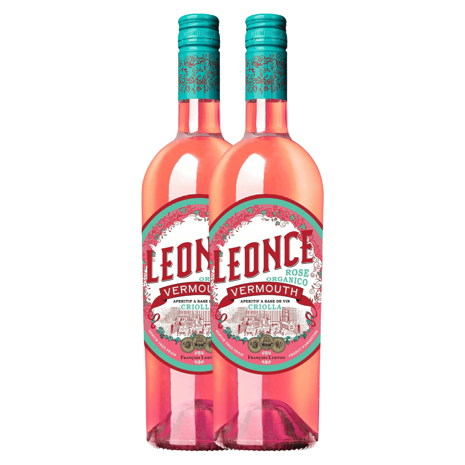Leonce-criolla-rose-Twin-1500