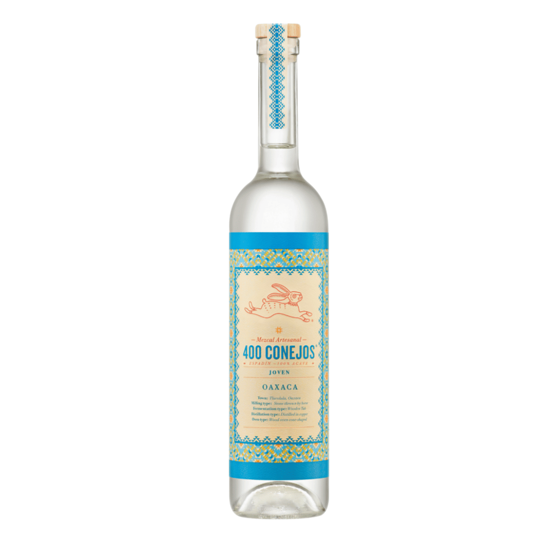 400 Conejos Joven Mezcal
