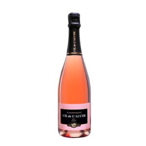 Champagne CH de L'Auche Brut Rose