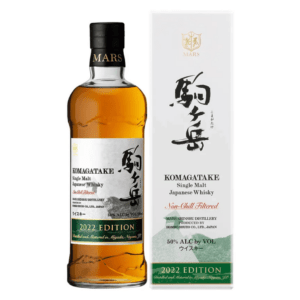 Mars Komagatake Limited Edition 2022 50%