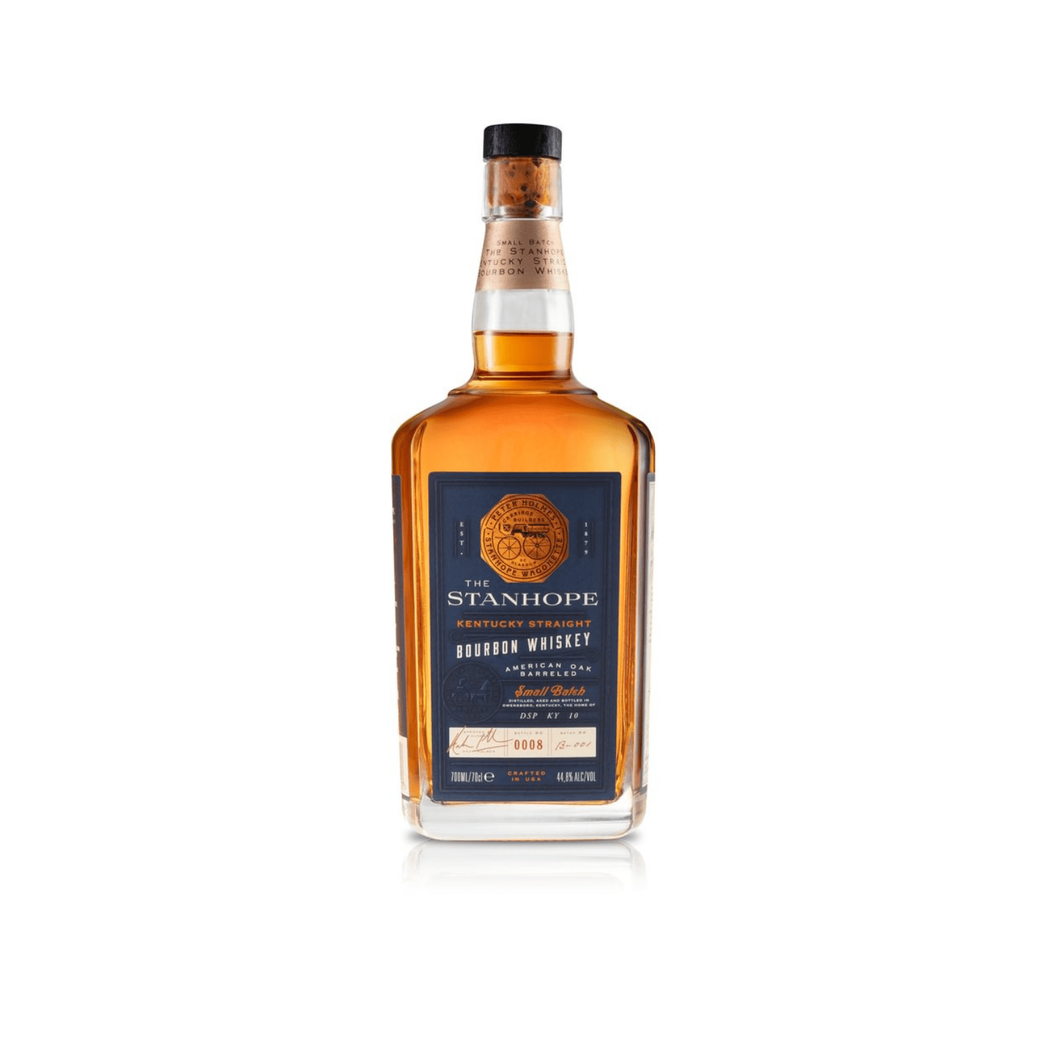 STANHOPE BOURBON
