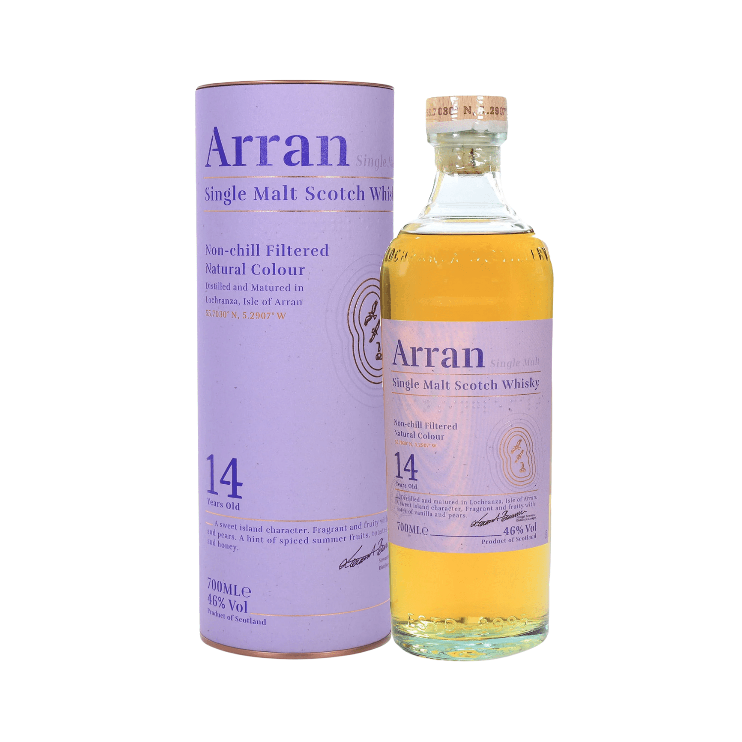 Arran 14 YO