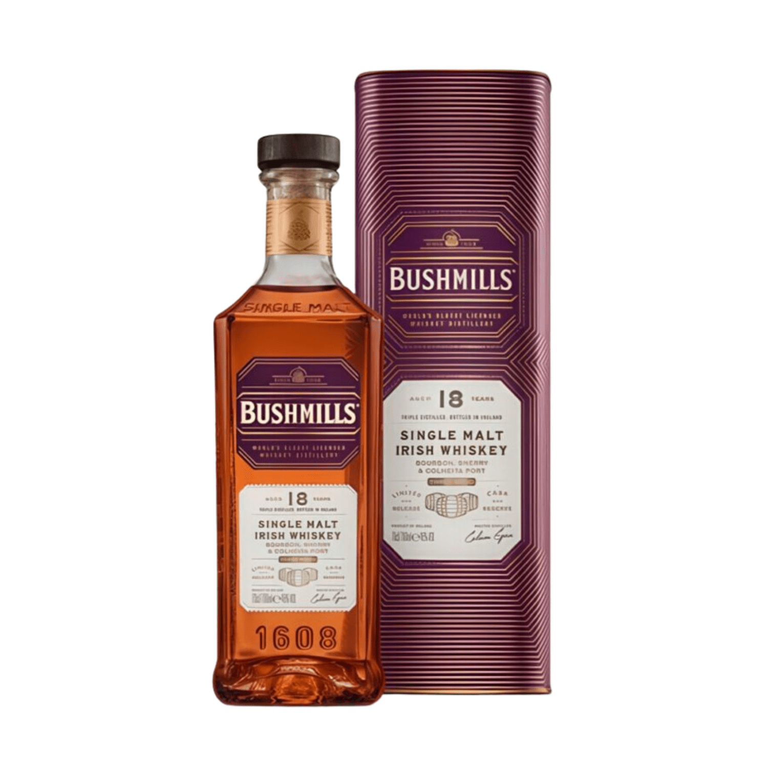 Bushmills 18 YO
