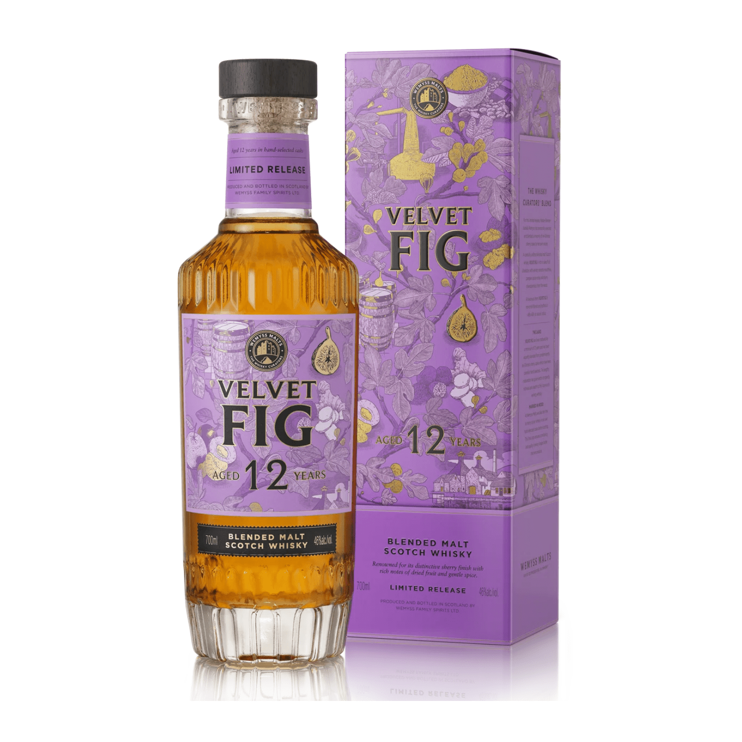 Velvet Fig 12 Year Old