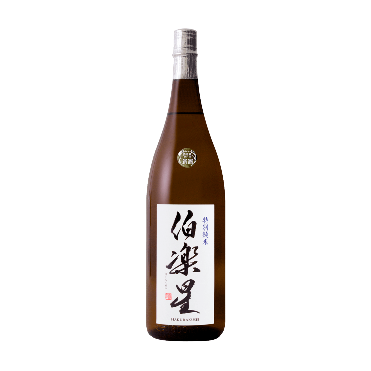Hakurakusei Tokubetsu Junmai 720