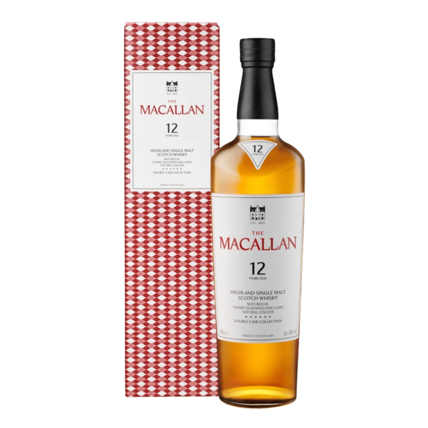 Macallan 12 Year Old Double Oak Cask